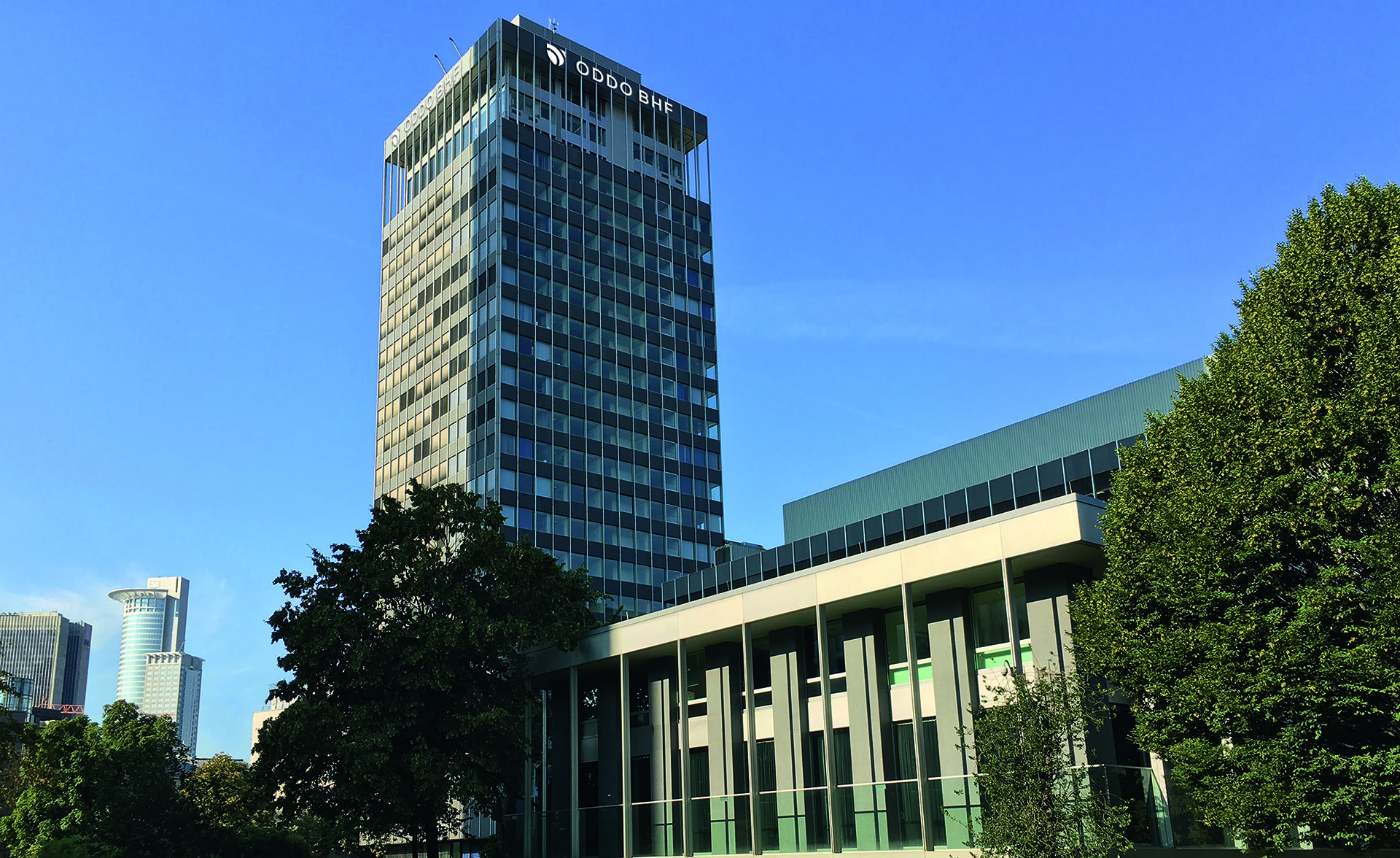 ODDO BHF FRANFURT