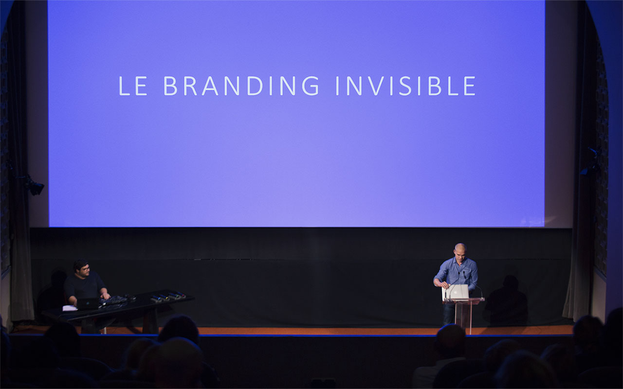 Invisible Branding