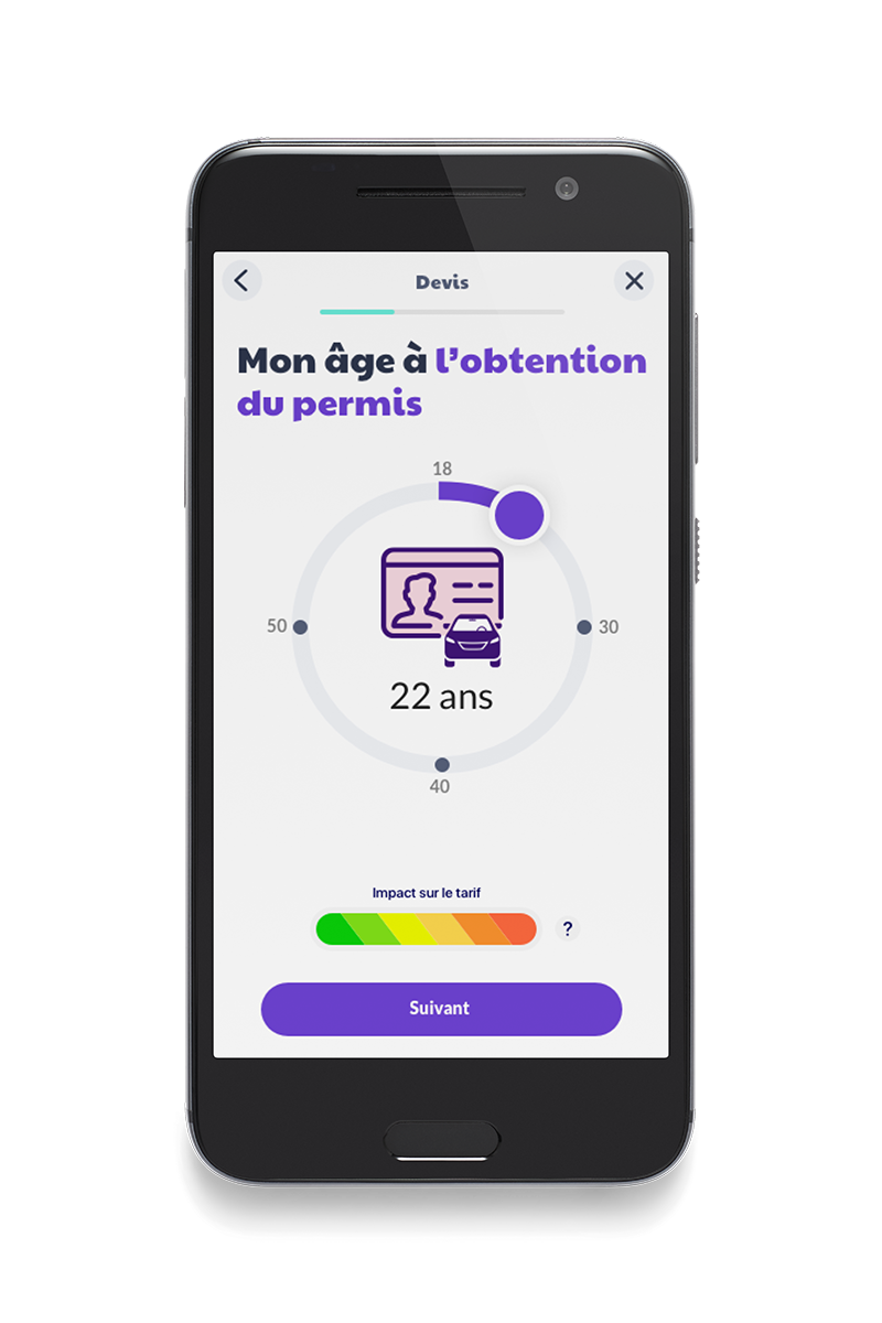 Example page leocare app