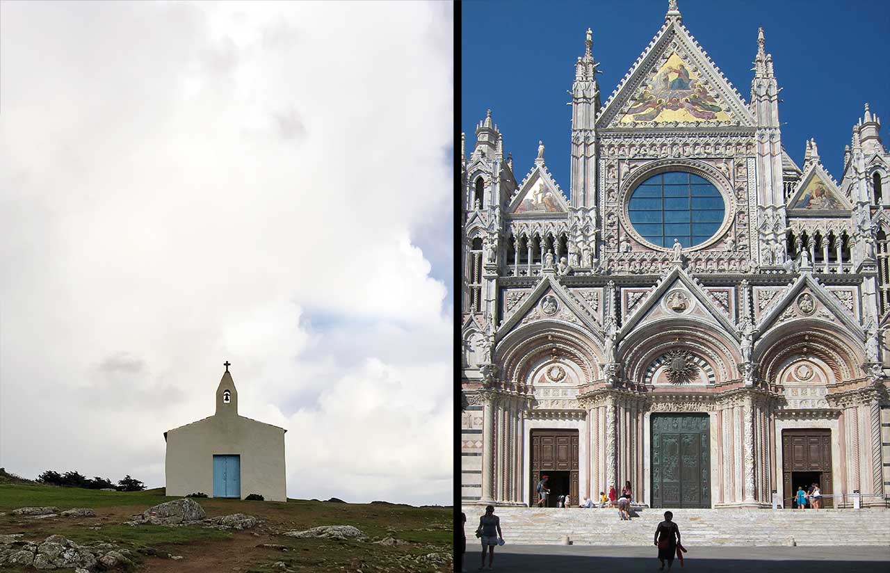 churches